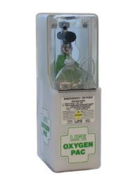 LIFE OxygenPac Oxygen Resuscitator - In stock! - Ships immediately